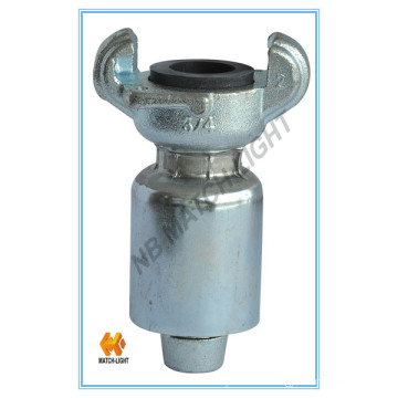 Carbon Steel Universal Chicago Type Air Hose Coupling